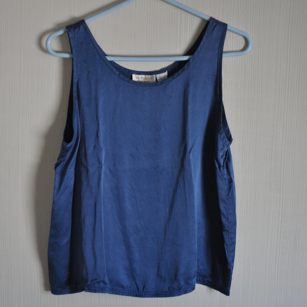 Vintage Silk Victoria's Secret Camisole